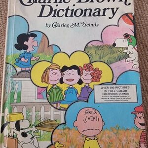 Charlie Brown Dictionary by